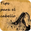 tips para el cabello android application logo